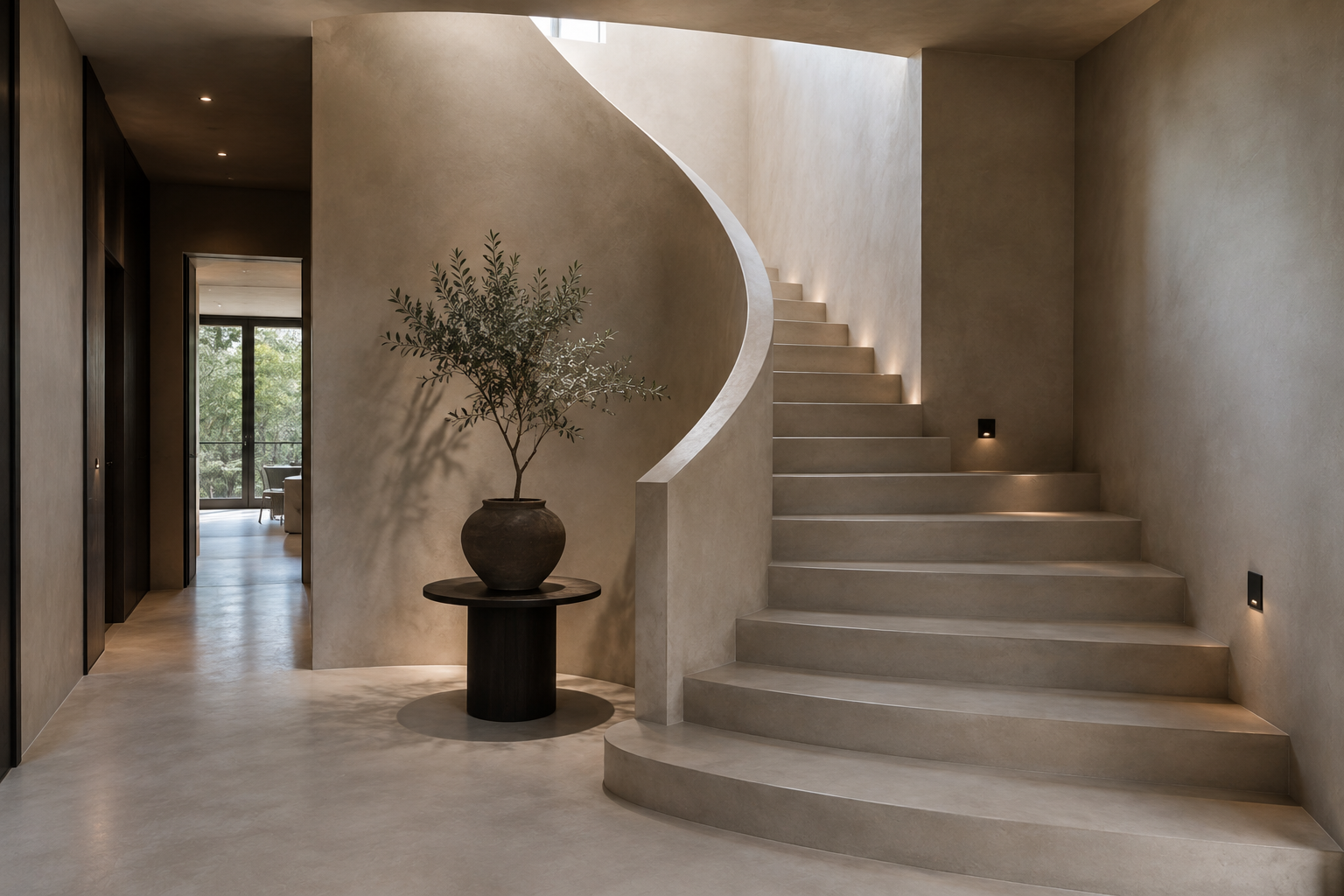Escaleras