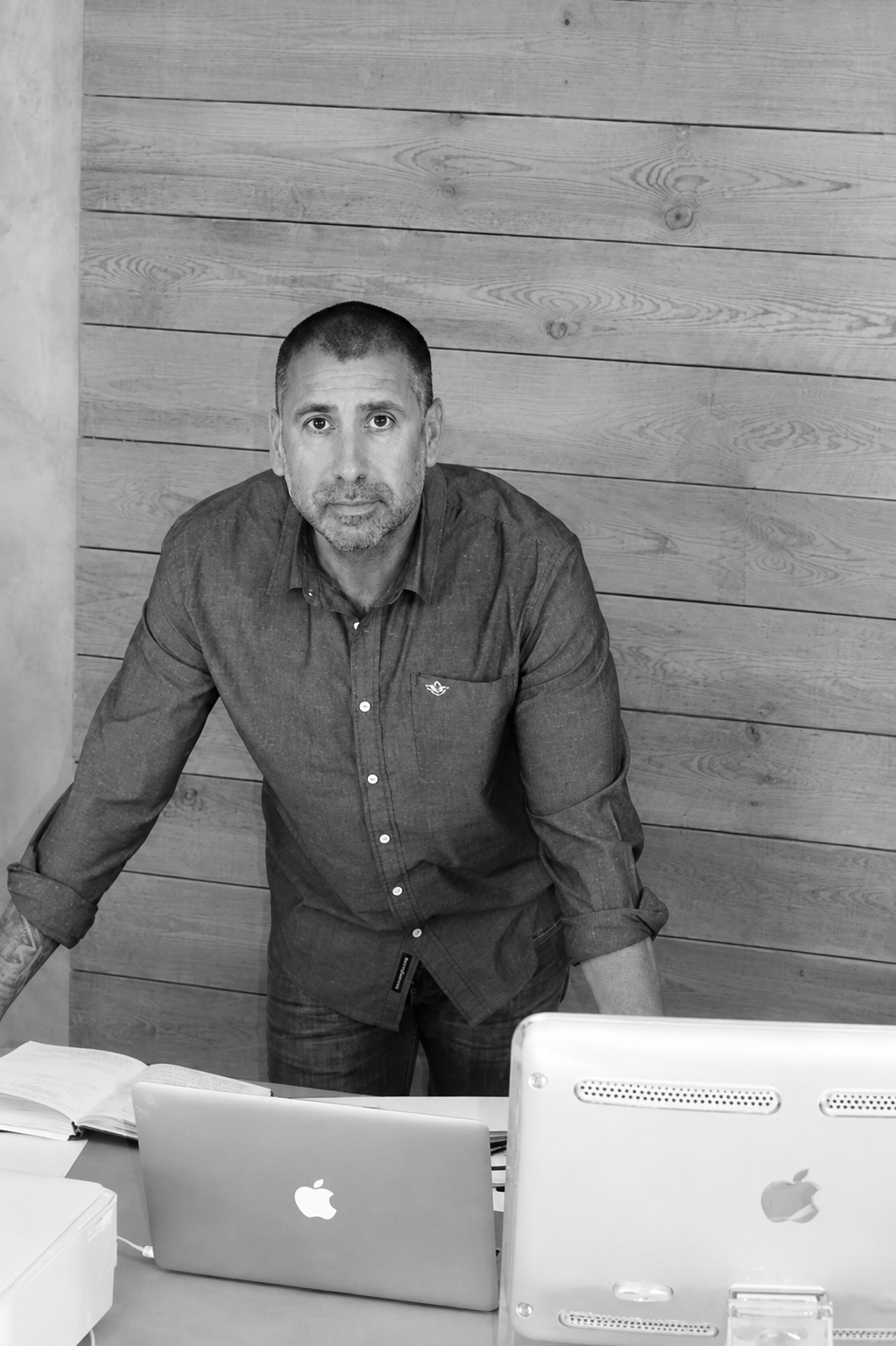 José Luis Muñoz Responsable de Proyectos y Reformas en KOMCRET