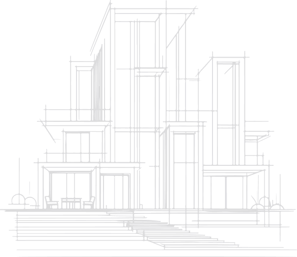 Elemento decorativo conceptual KOMCRET
